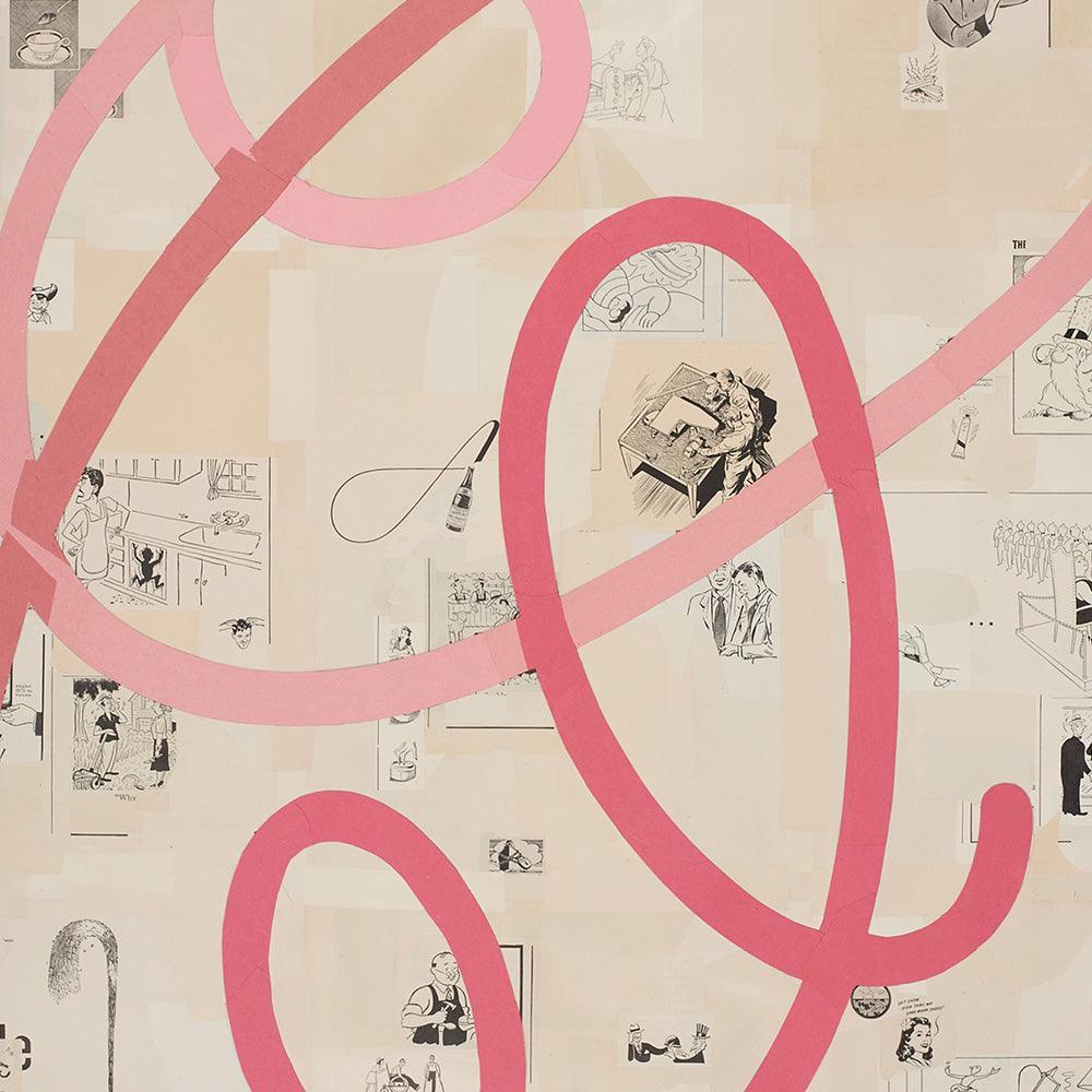 Collage by Michael DeSutter