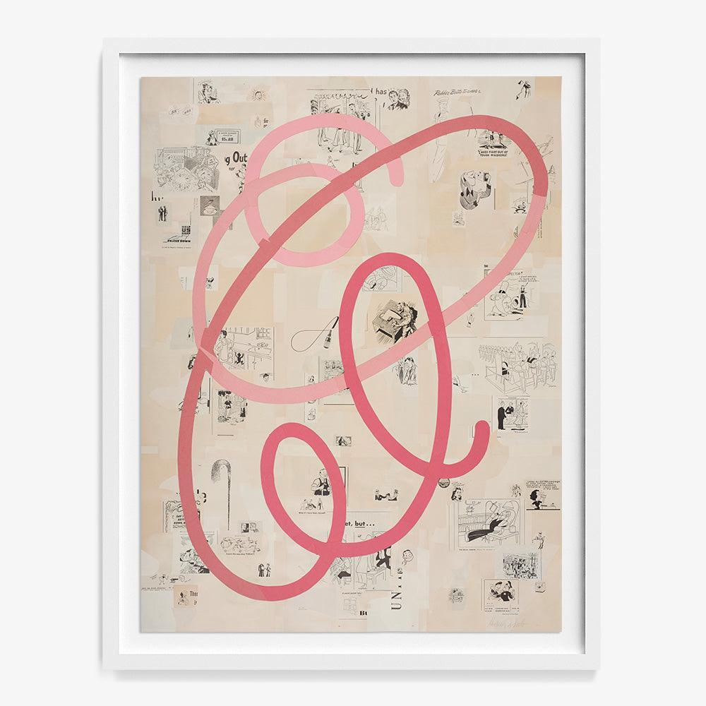 Collage by Michael DeSutter