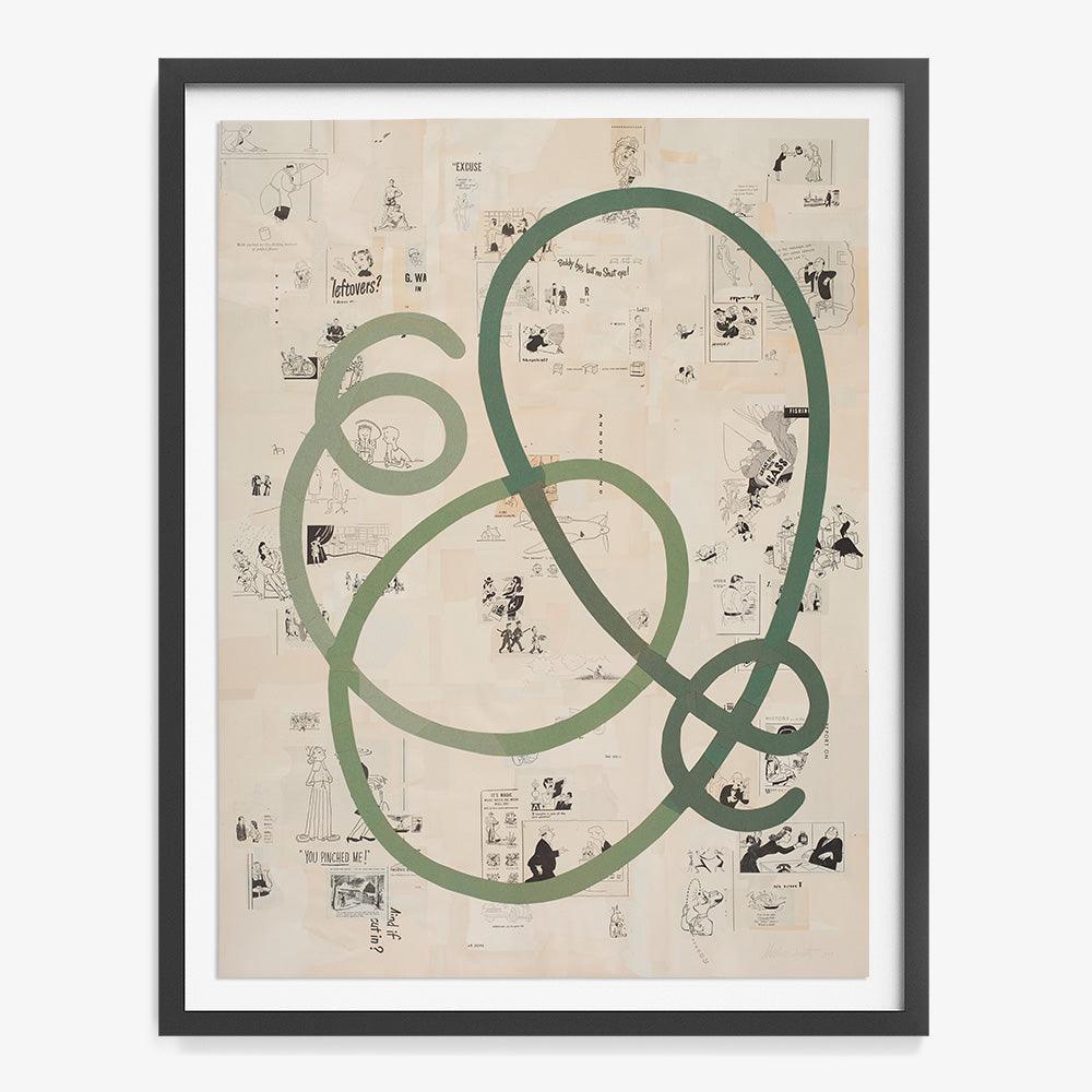 Collage by Michael DeSutter