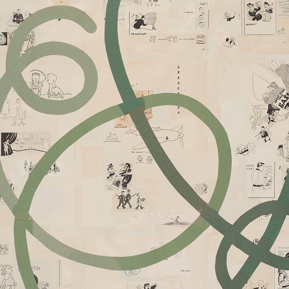 Collage by Michael DeSutter