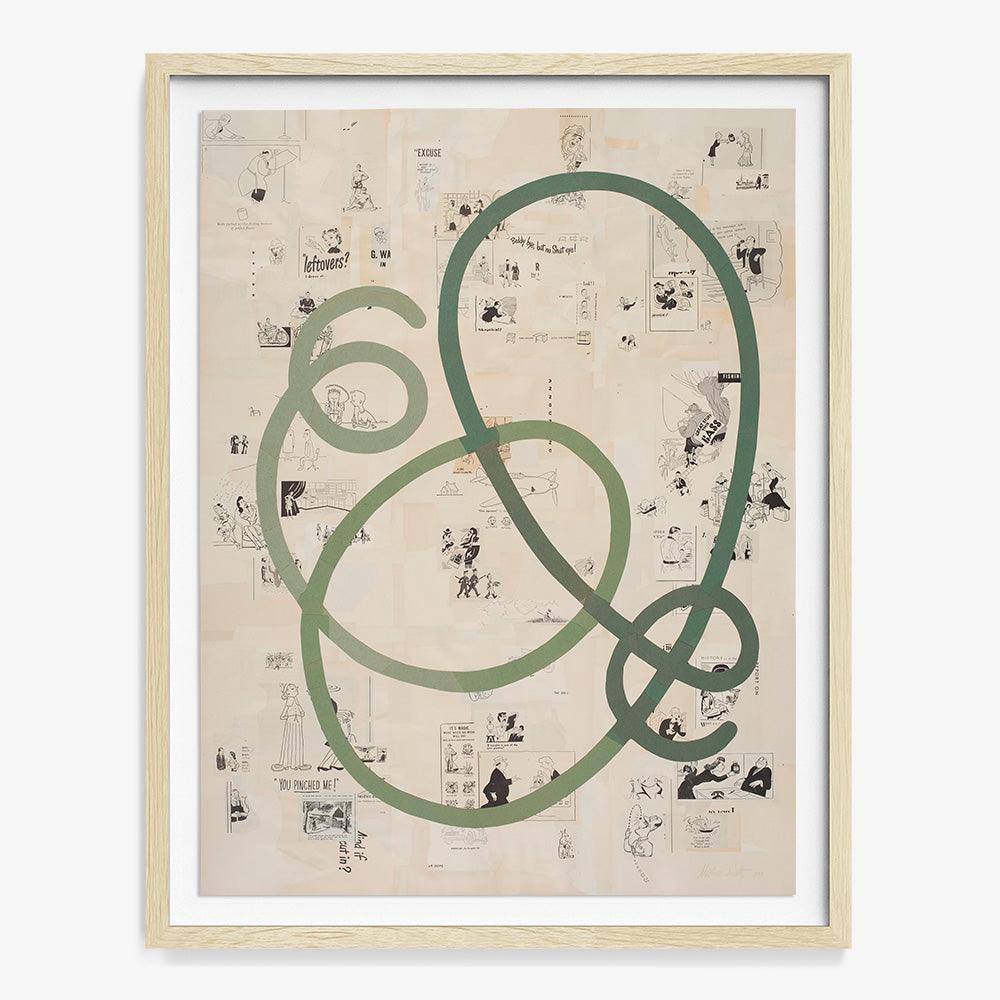 Collage by Michael DeSutter