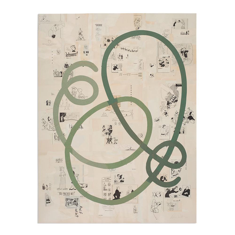 Collage by Michael DeSutter