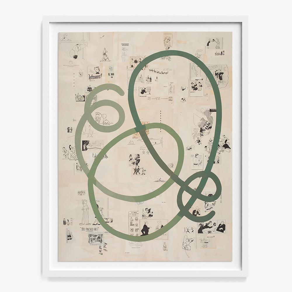 Collage by Michael DeSutter