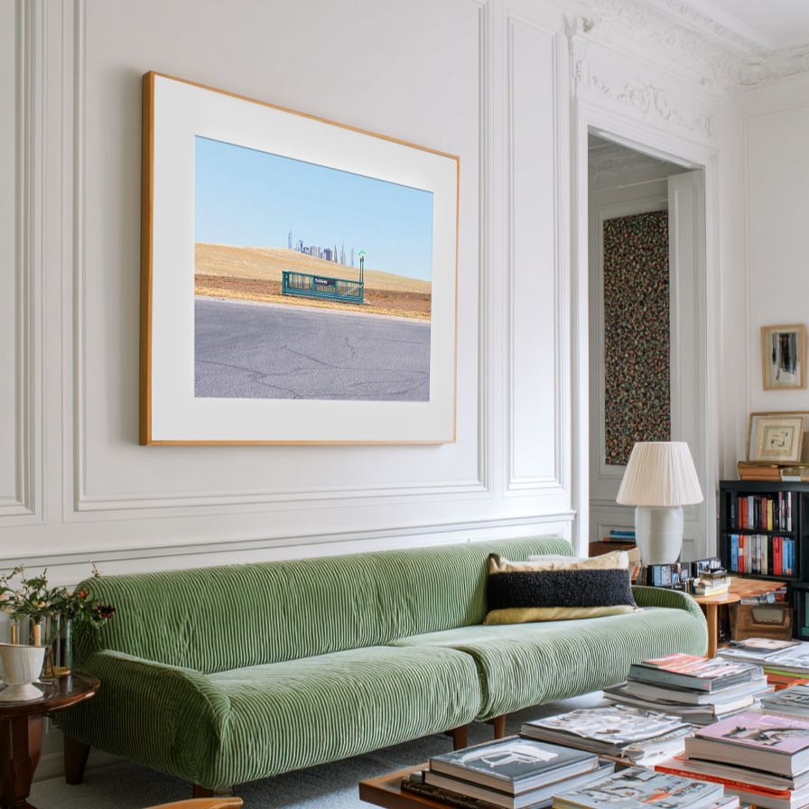 Photograph by James Needham