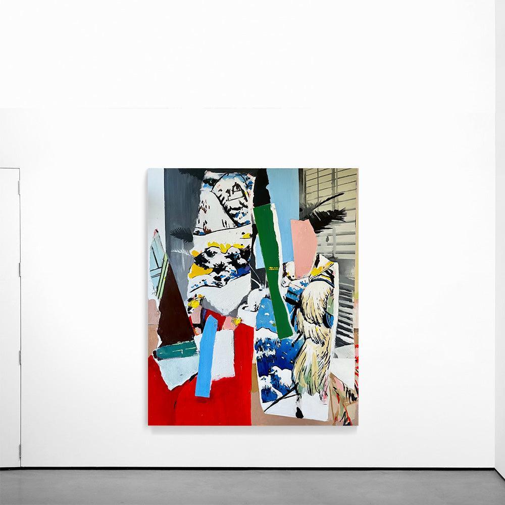 Japanese Dream , Painting by Japanese Dream Tappan