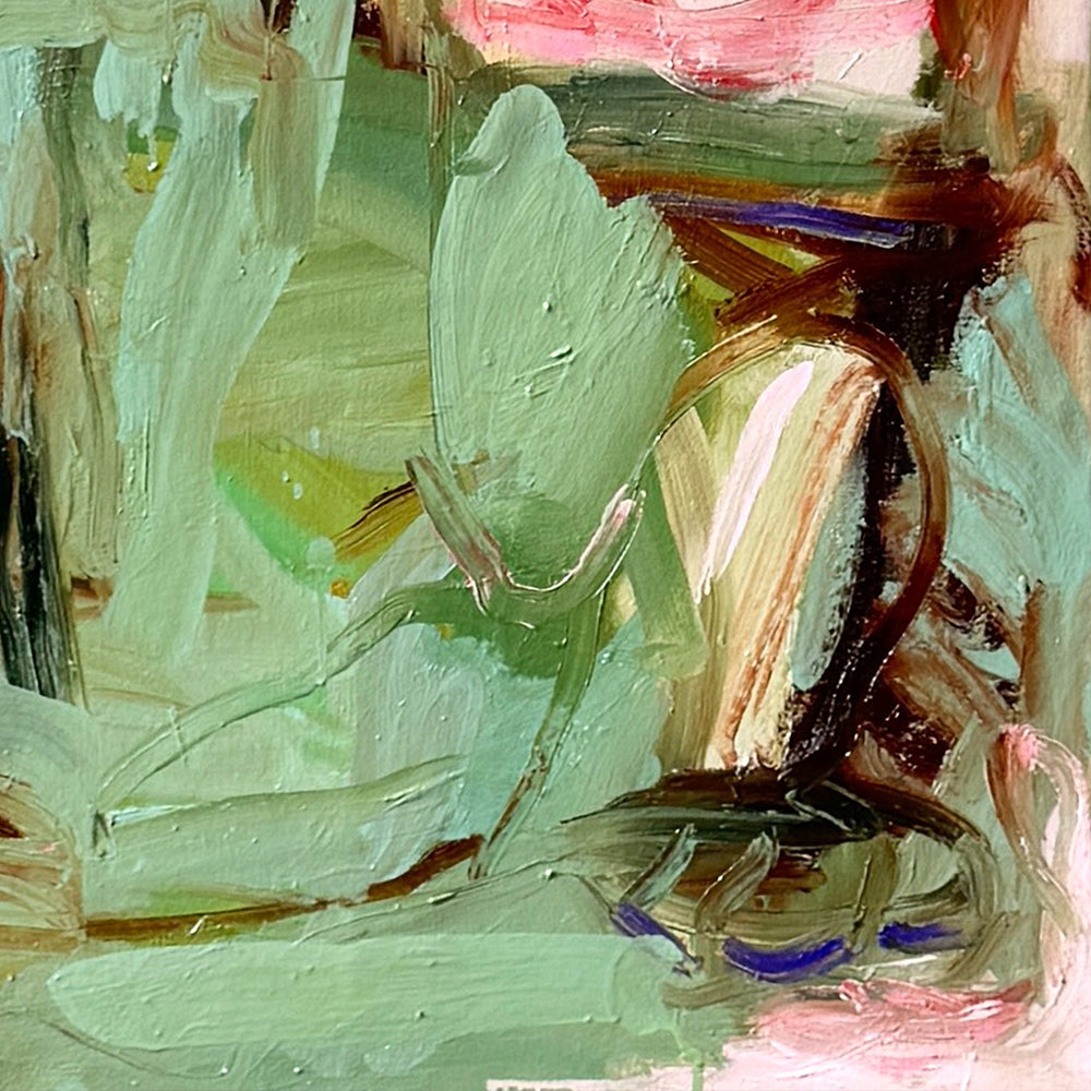 Painting by Petra Schott