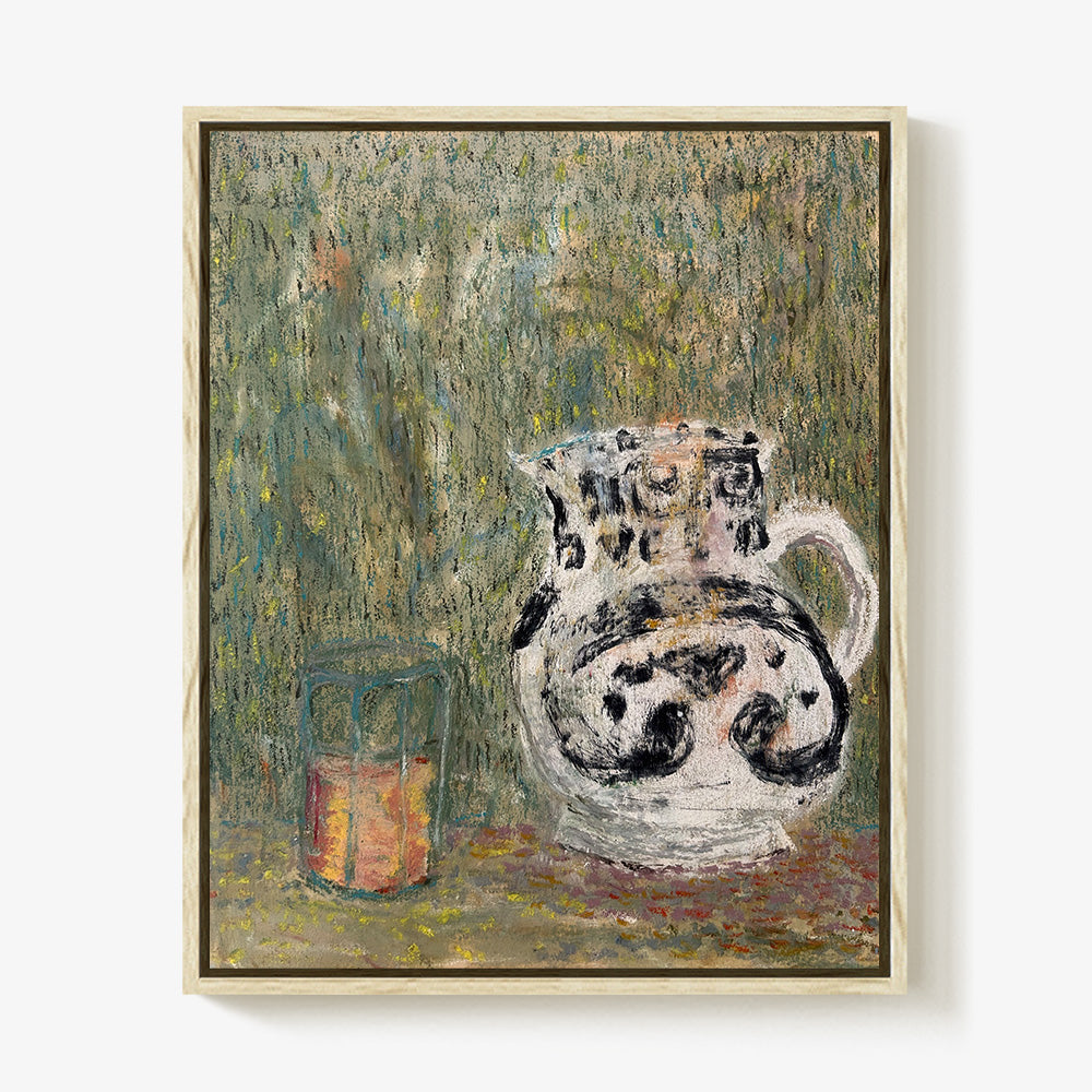 Painting by Phoebe Stone