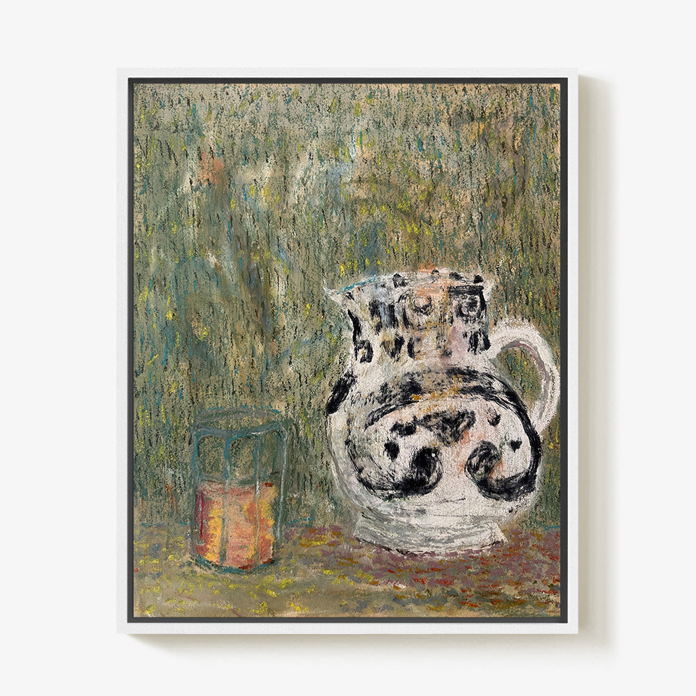 Painting by Phoebe Stone