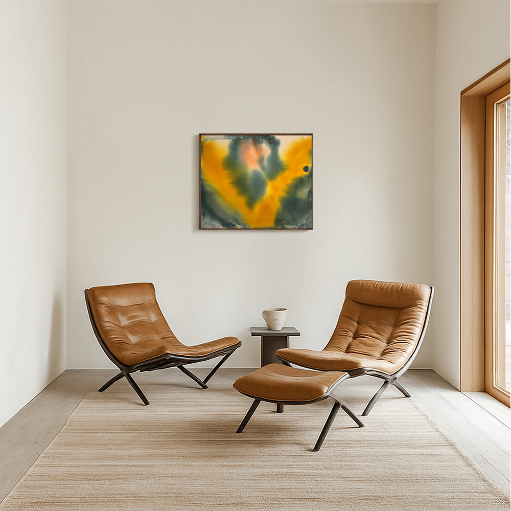 Painting by Marleigh Culver