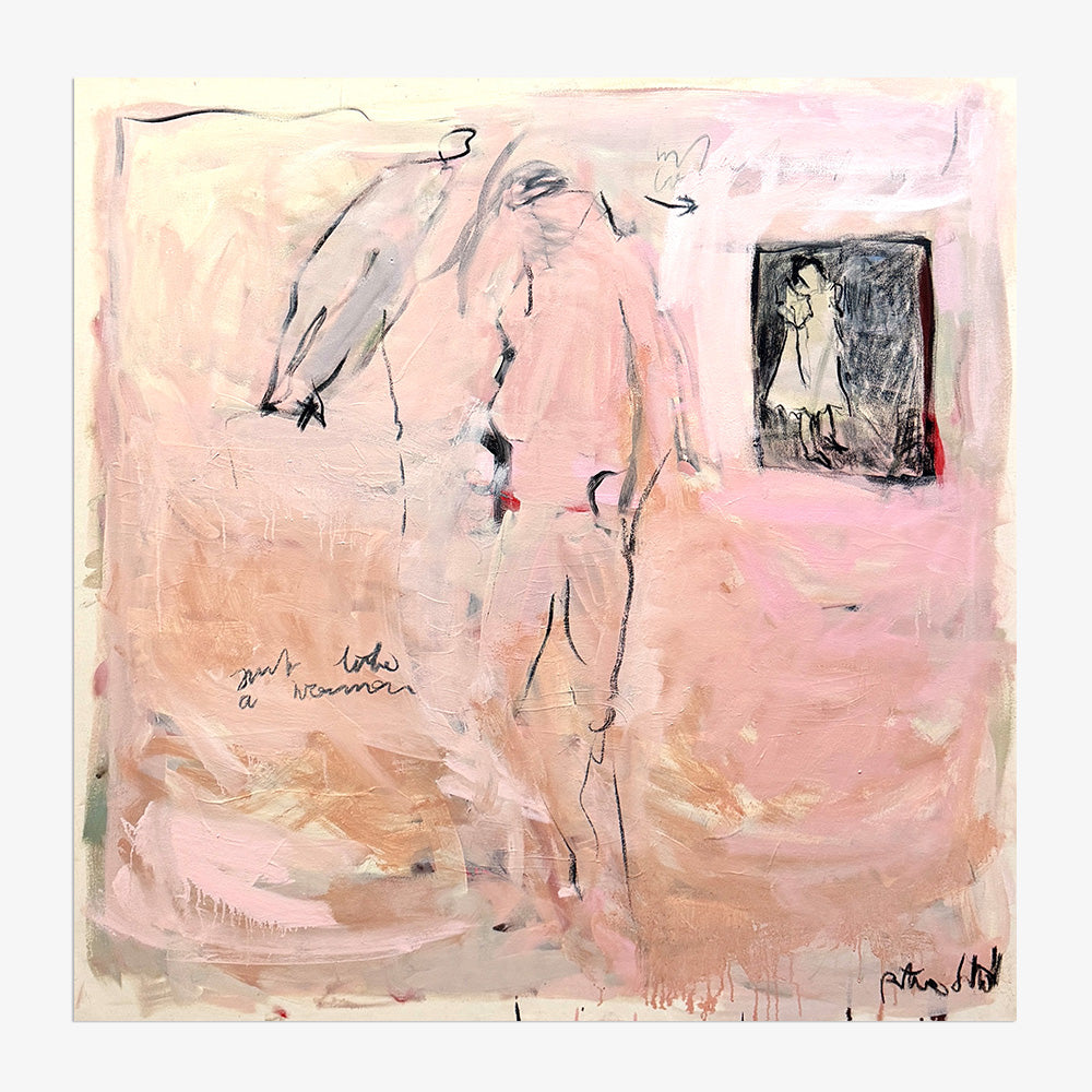 Painting by Petra Schott