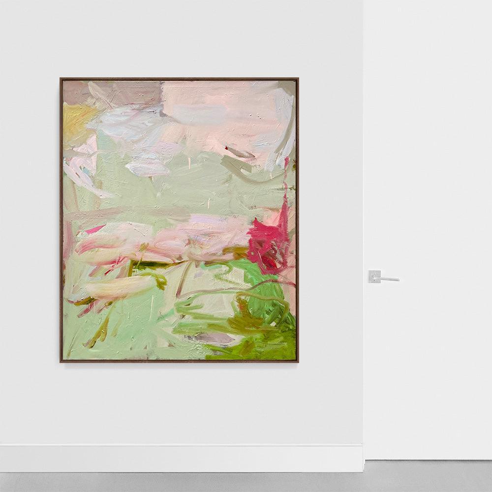 Painting by Petra Schott