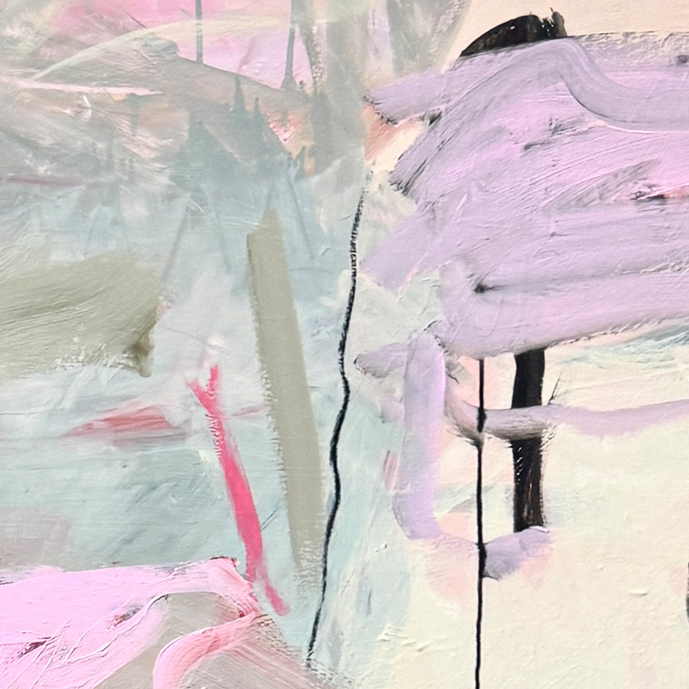 Painting by Petra Schott