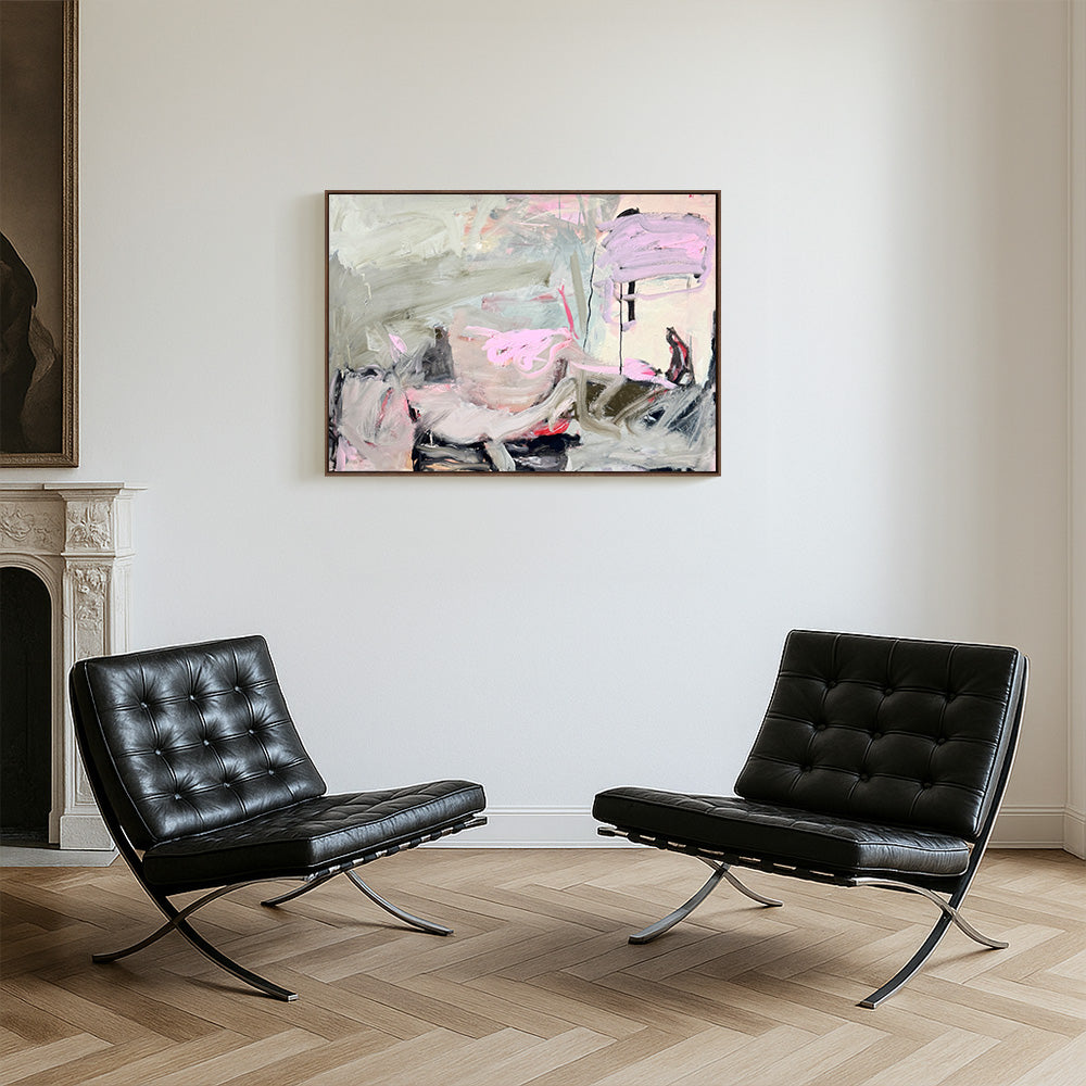 Painting by Petra Schott
