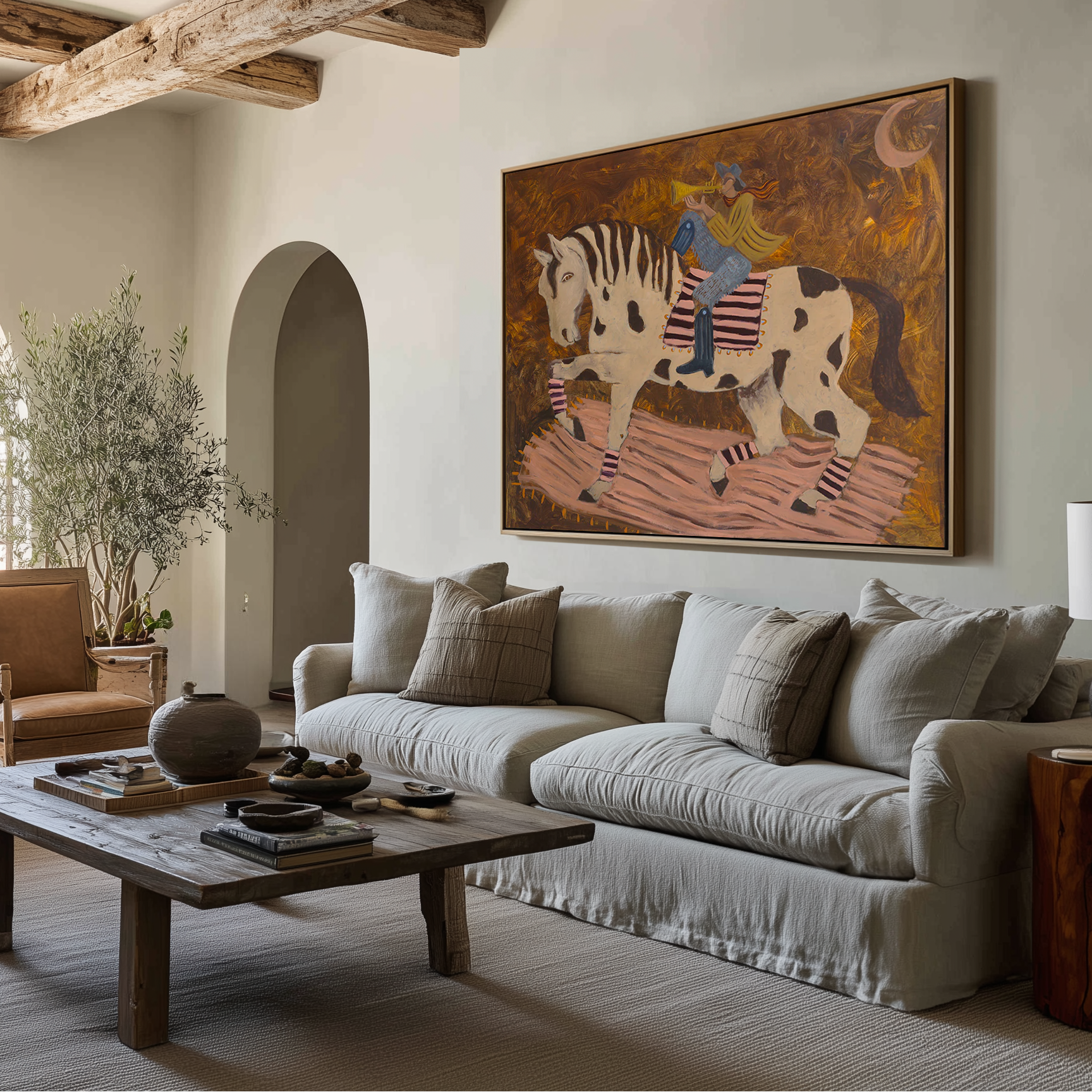 Magical Musical Carpet