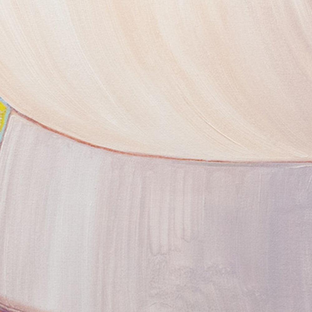 Painting by Georgia Elrod