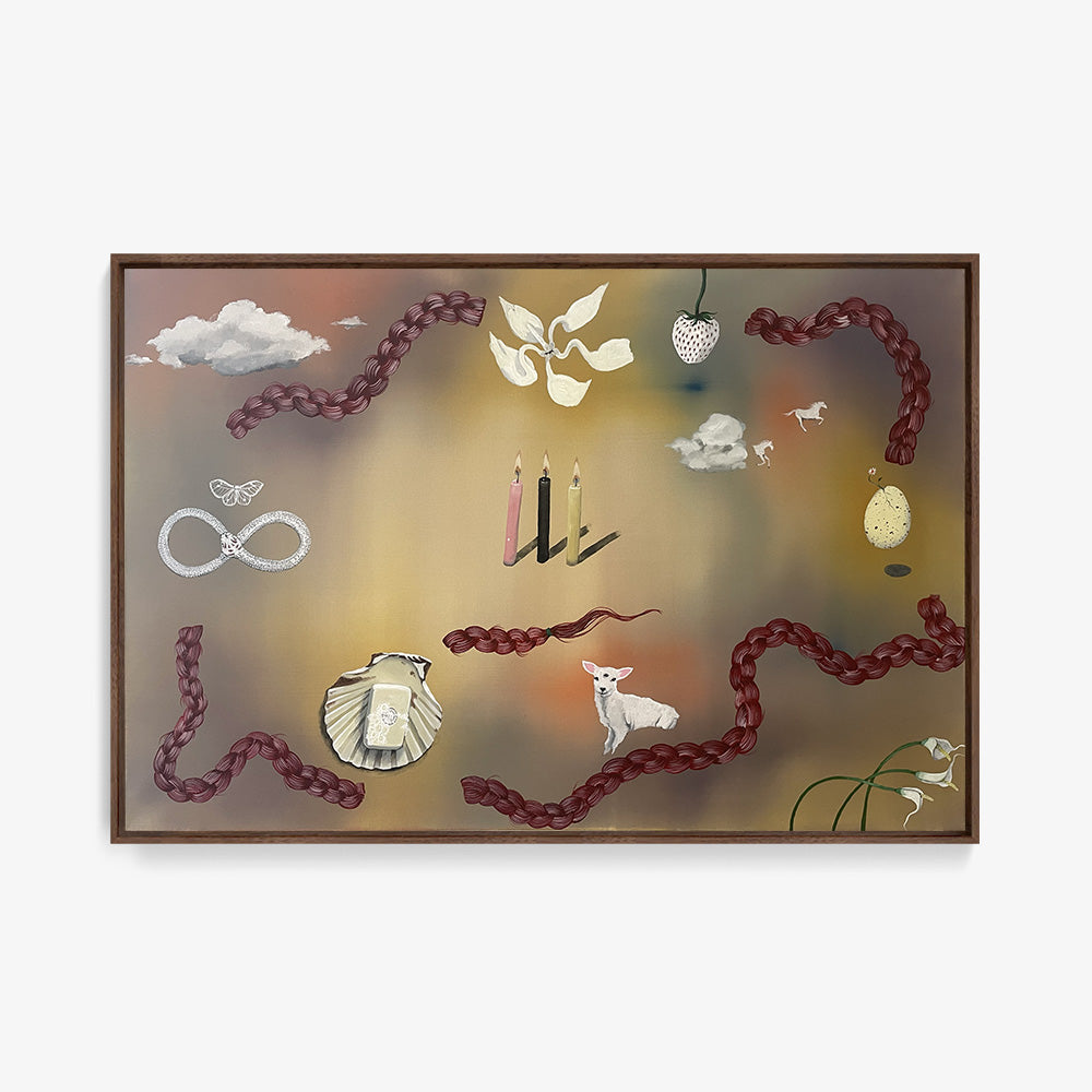 Painting by Brianna Lance