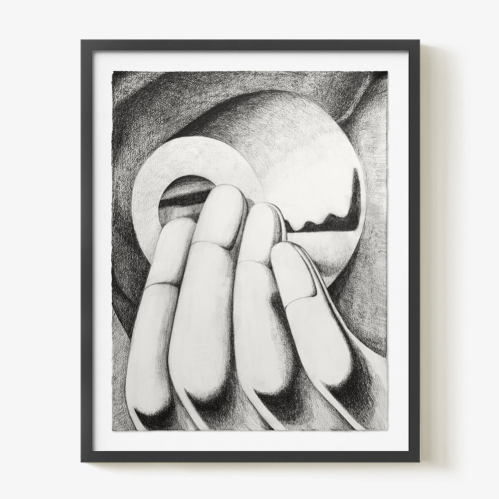 Drawing by Bryce Wymer
