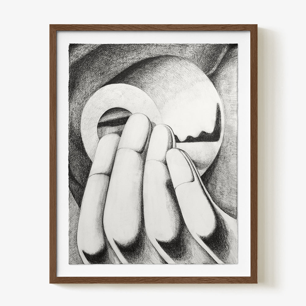 Drawing by Bryce Wymer