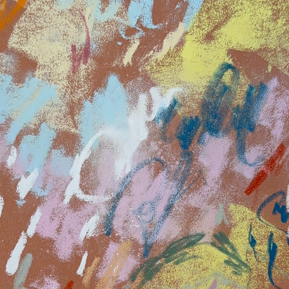 Painting by Satsuki Shibuya