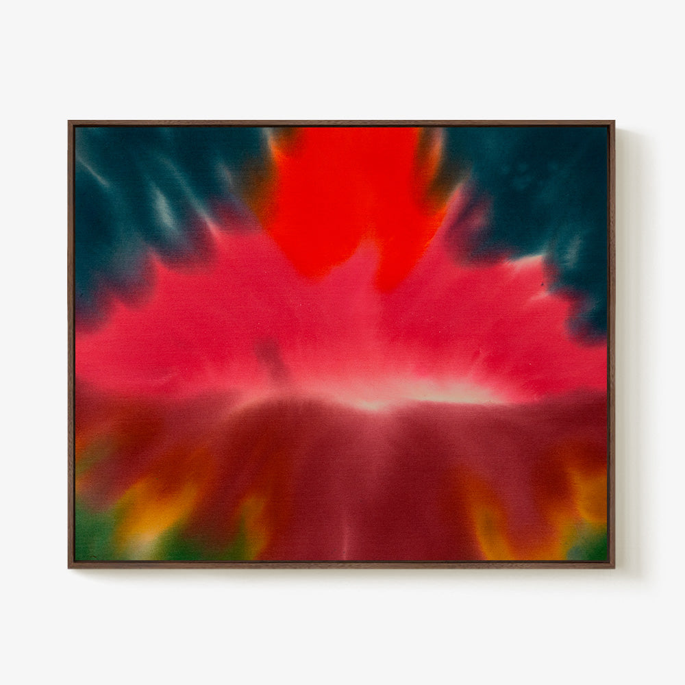 Painting by Marleigh Culver