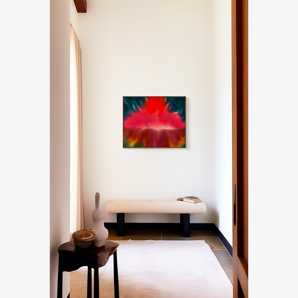 Painting by Marleigh Culver