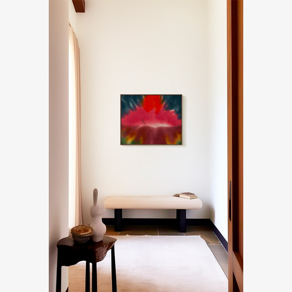 Painting by Marleigh Culver