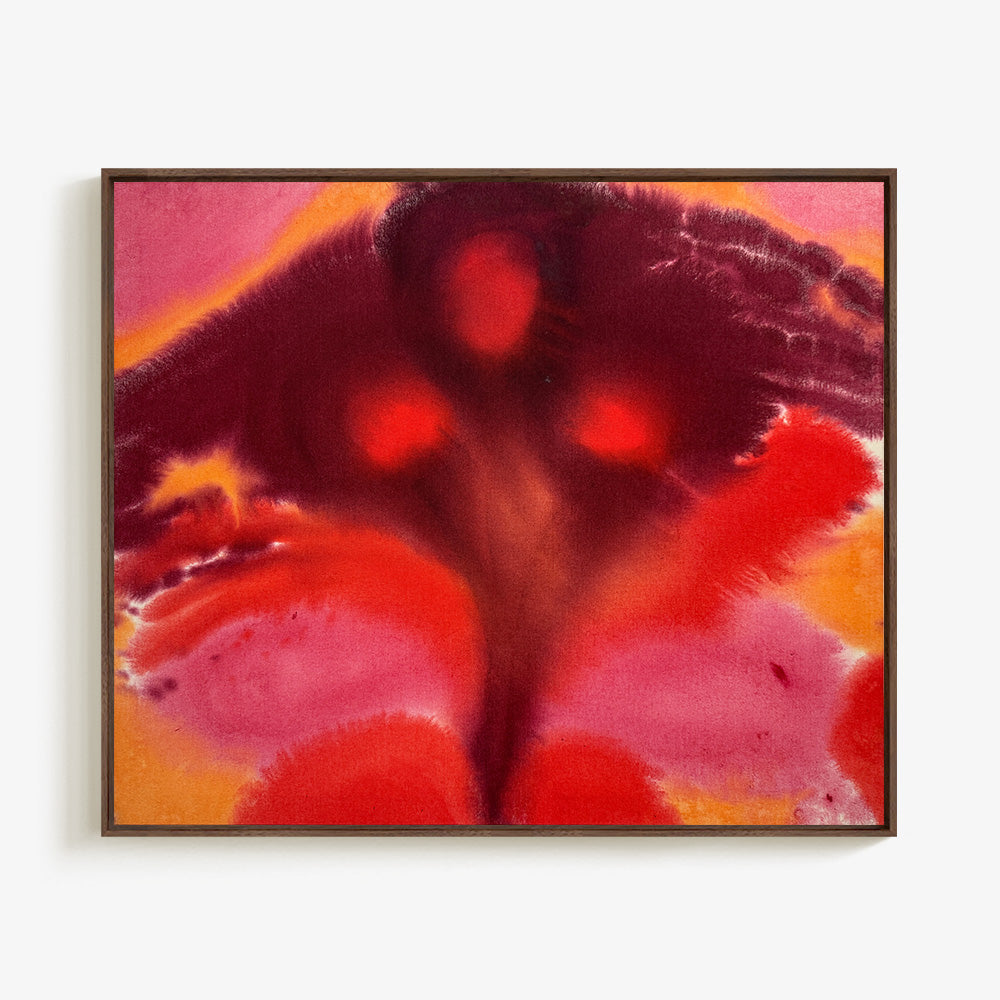 Painting by Marleigh Culver