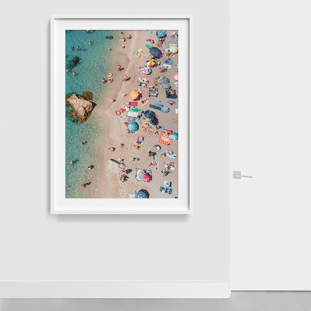 Les Grandes Vacances , Photograph by Les Grandes Vacances Tappan