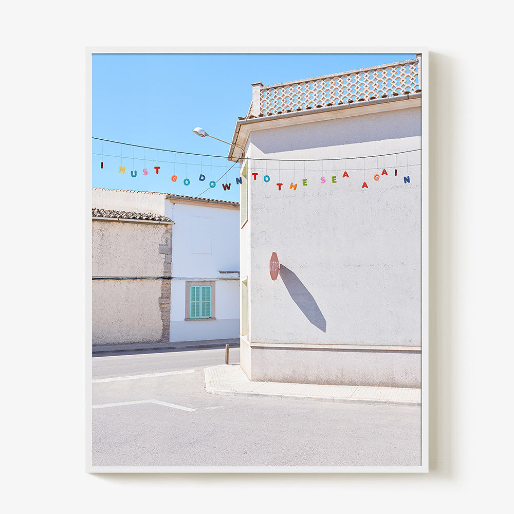 Print by James Needham