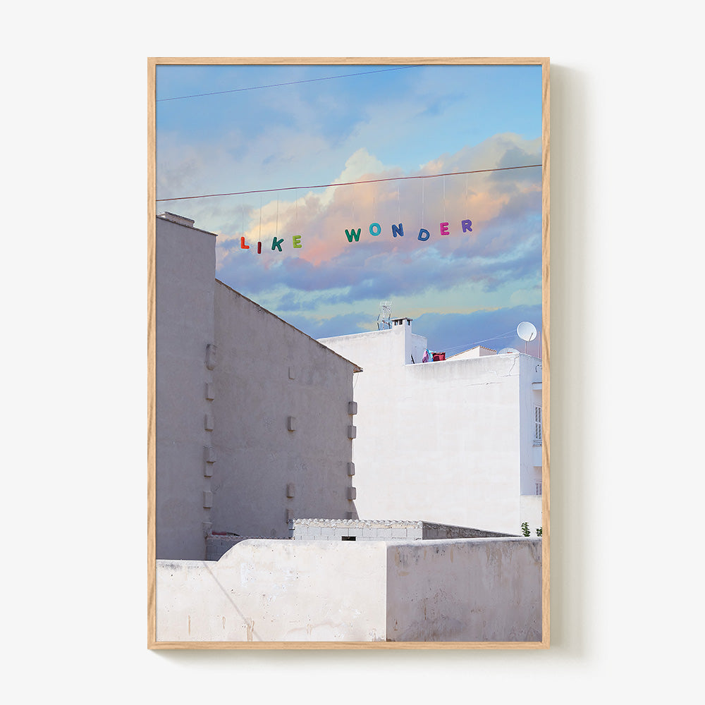 Print by James Needham