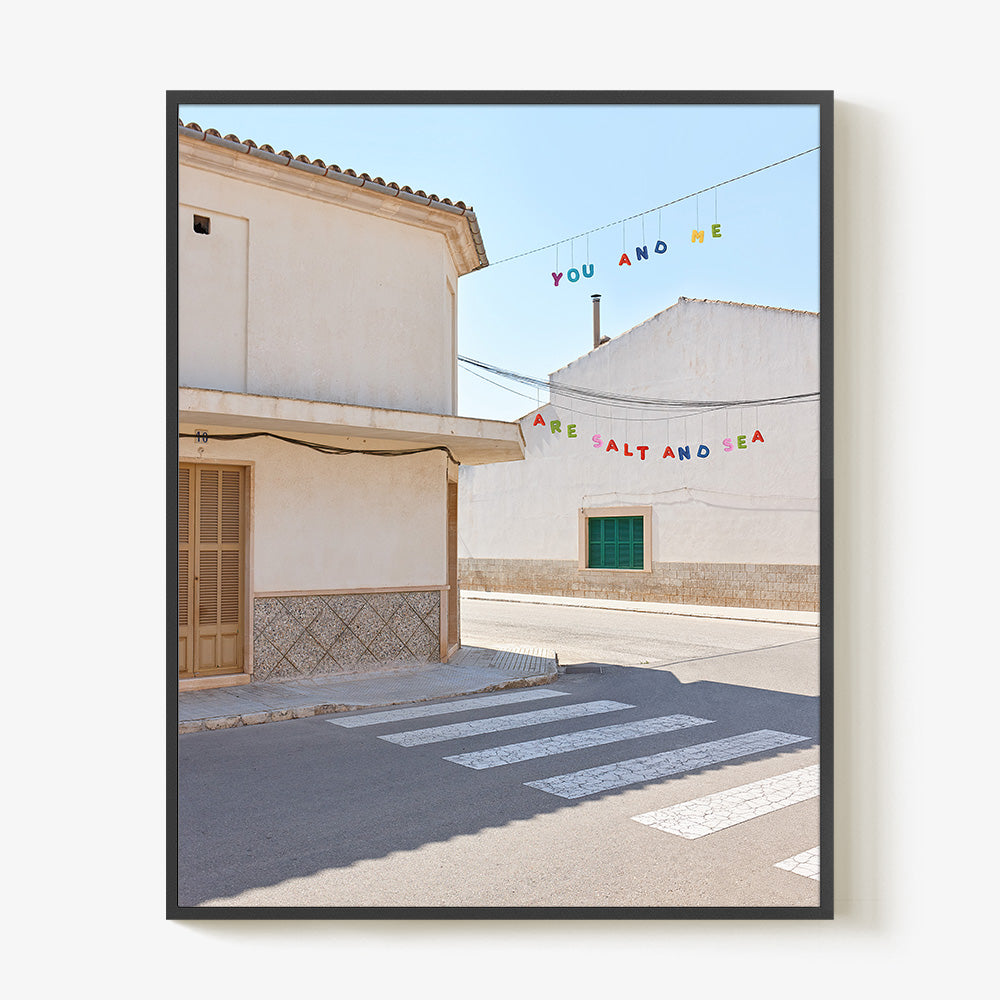 Print by James Needham