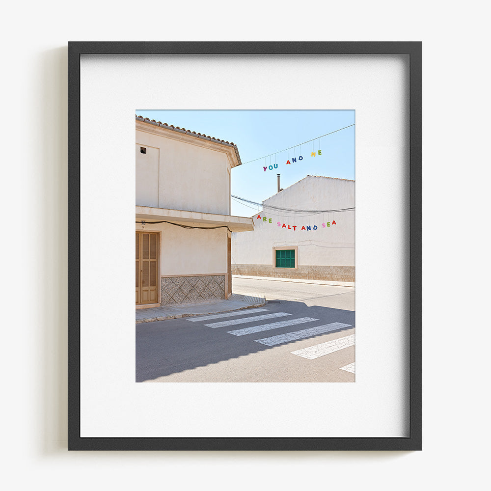 Print by James Needham