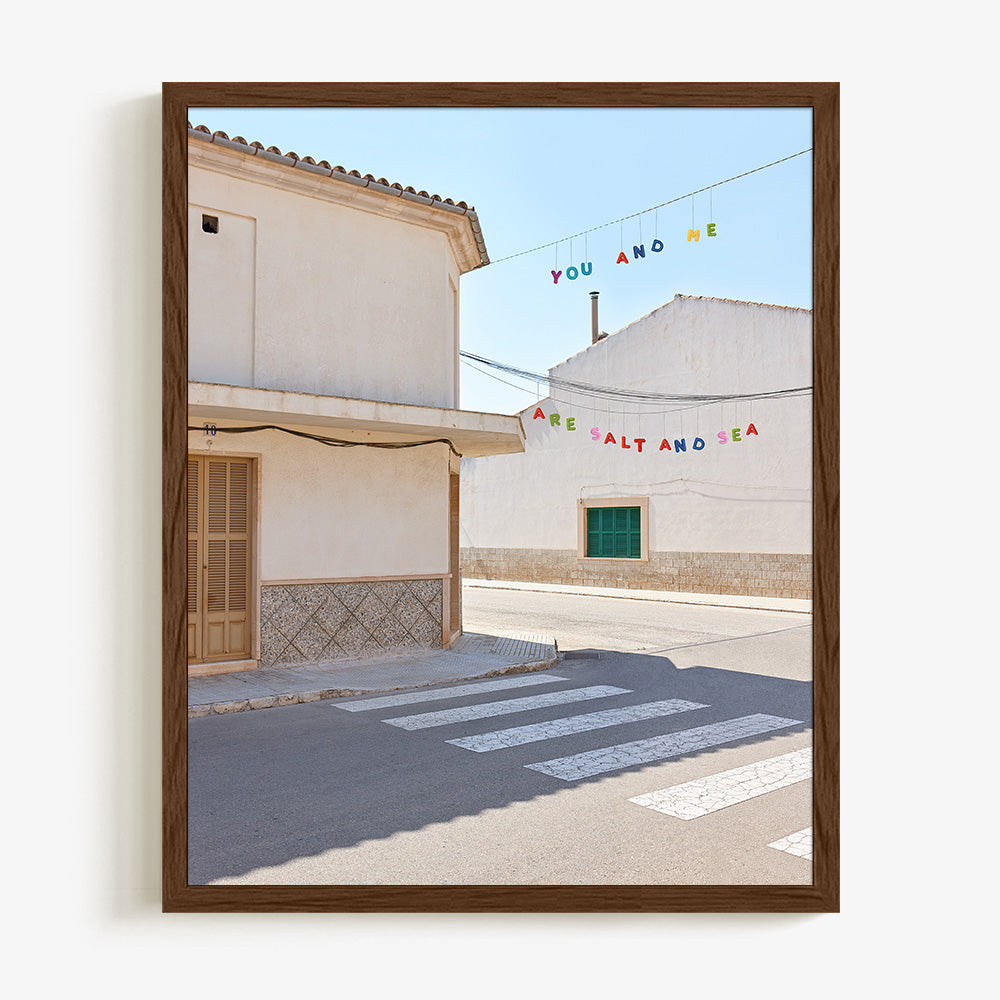 Print by James Needham