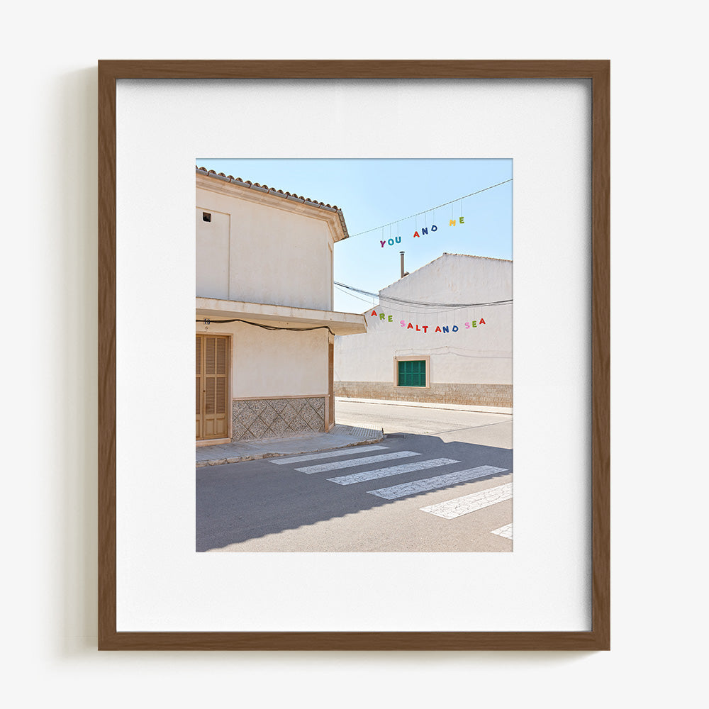 Print by James Needham