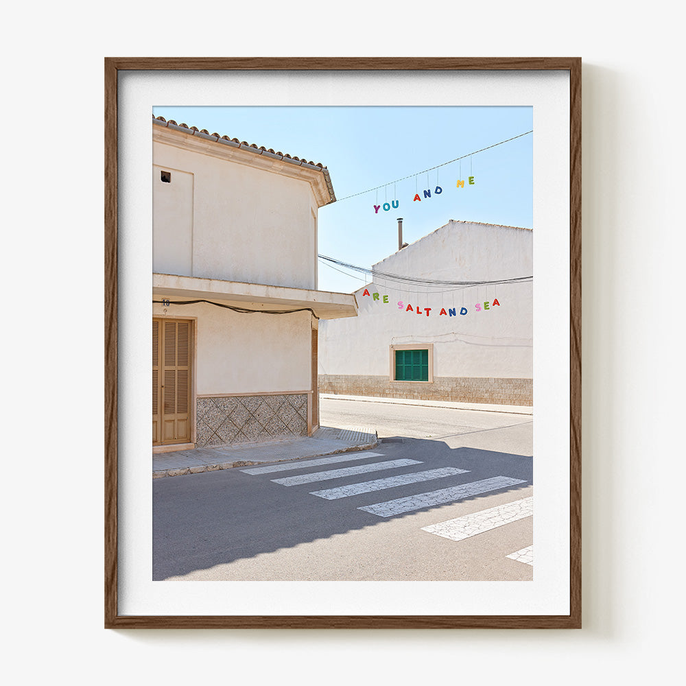 Print by James Needham