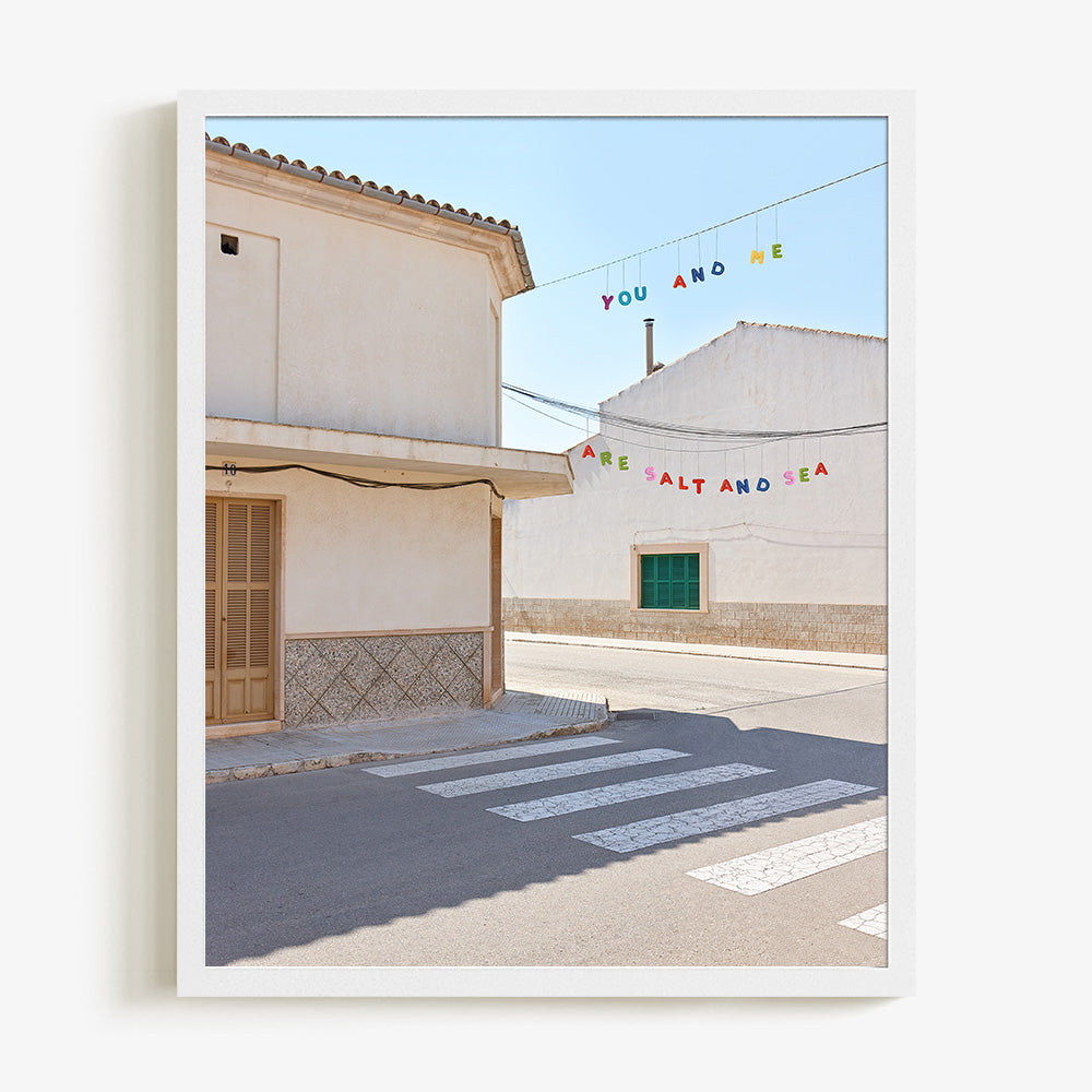 Print by James Needham