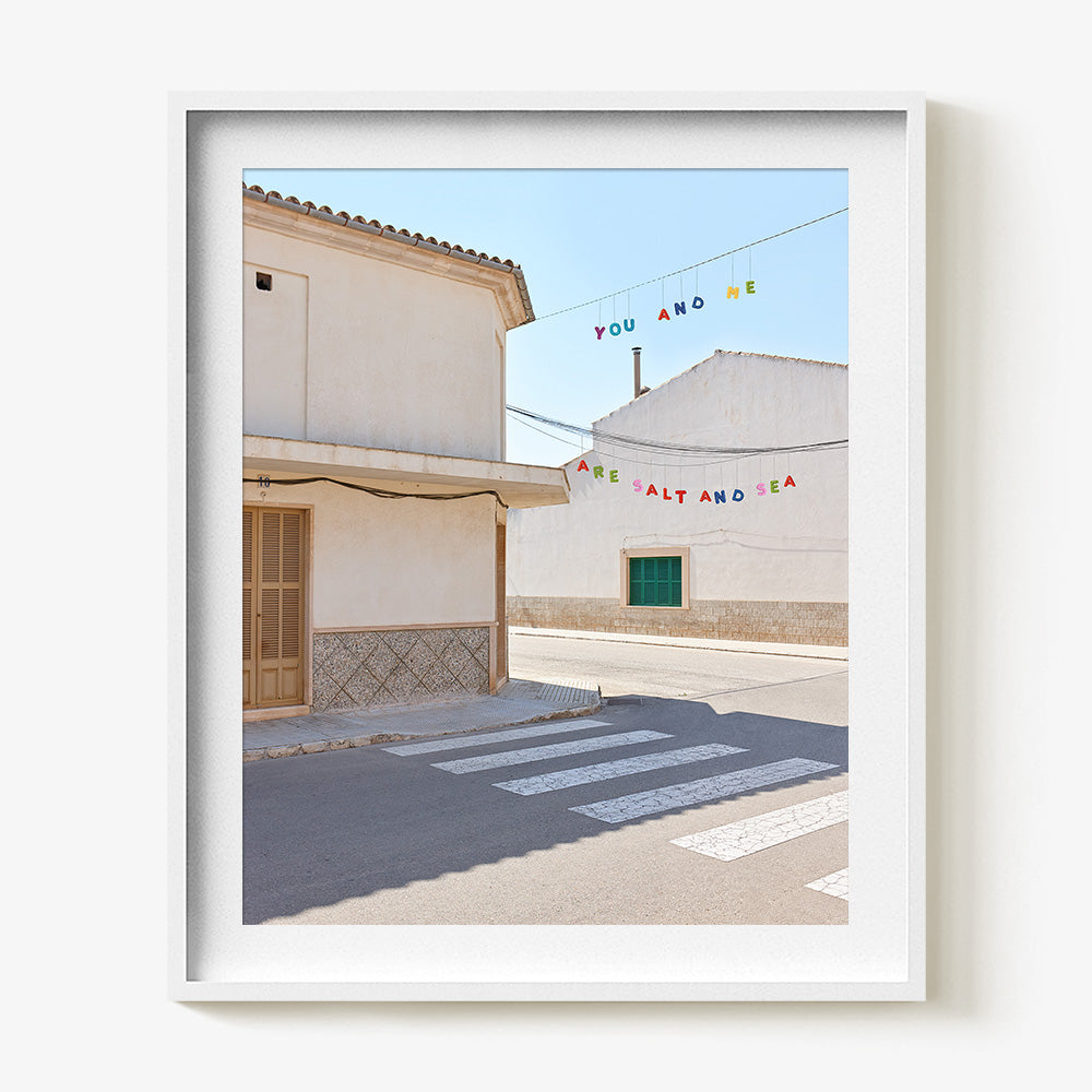 Print by James Needham