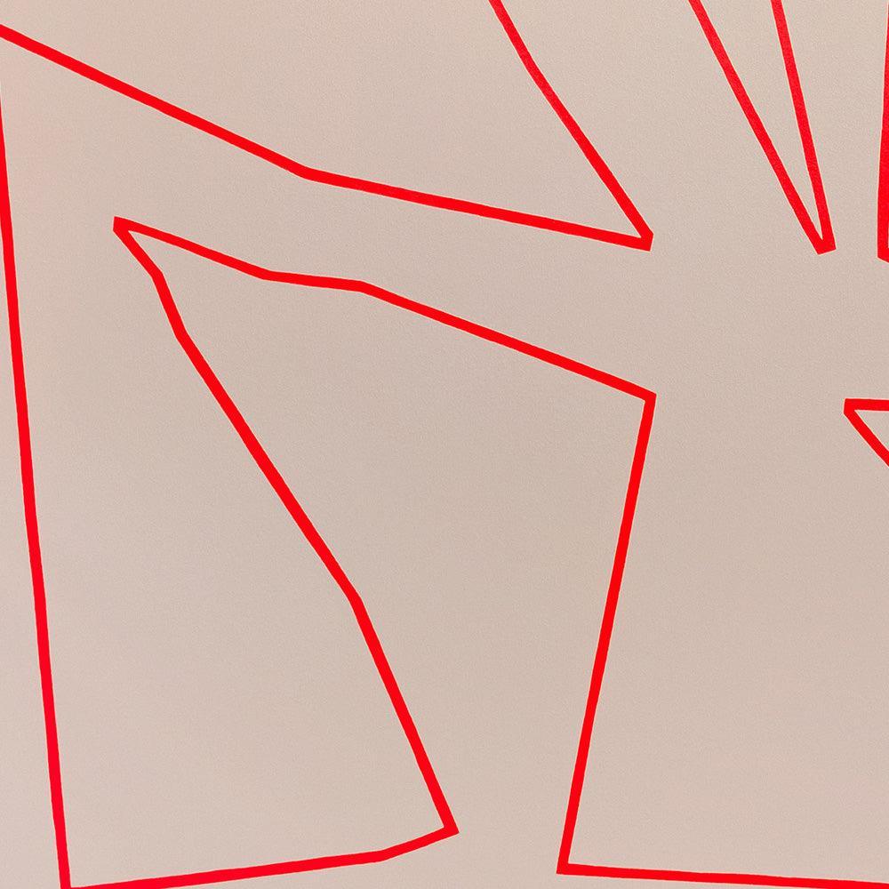 Painting by Michael Wall