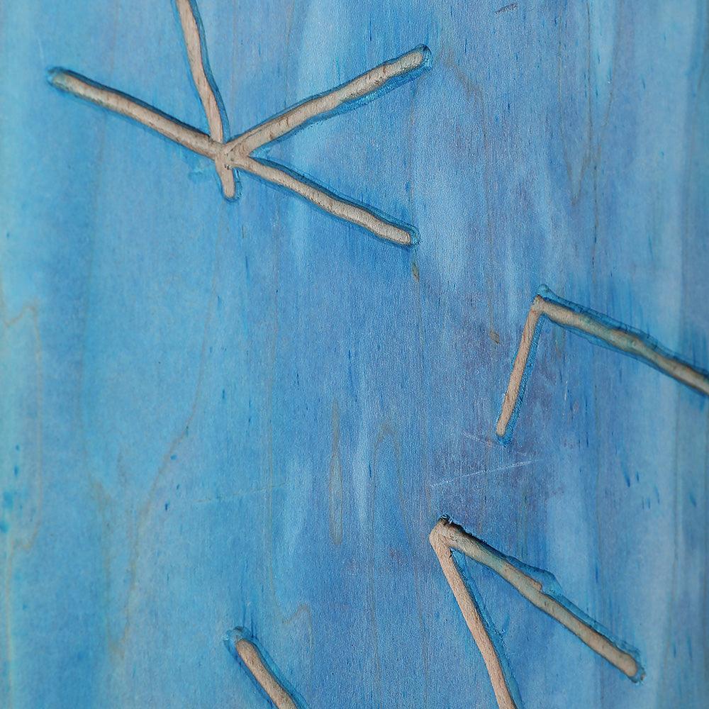 Sculpture by Luke Chiswell