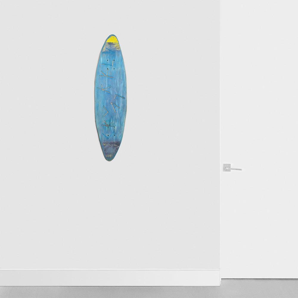 Sculpture by Luke Chiswell