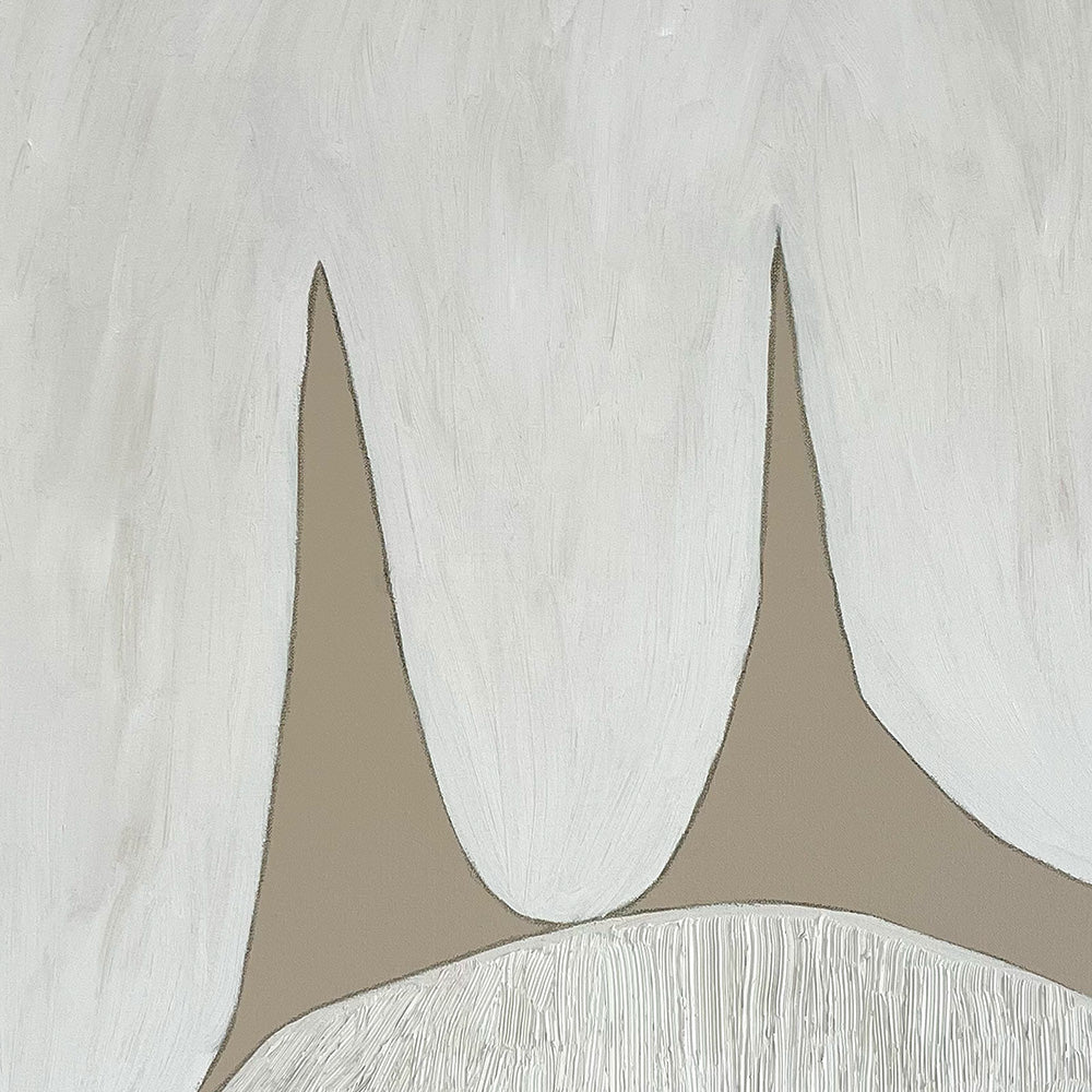 Painting by Virginie Hucher