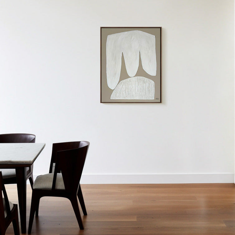 Painting by Virginie Hucher