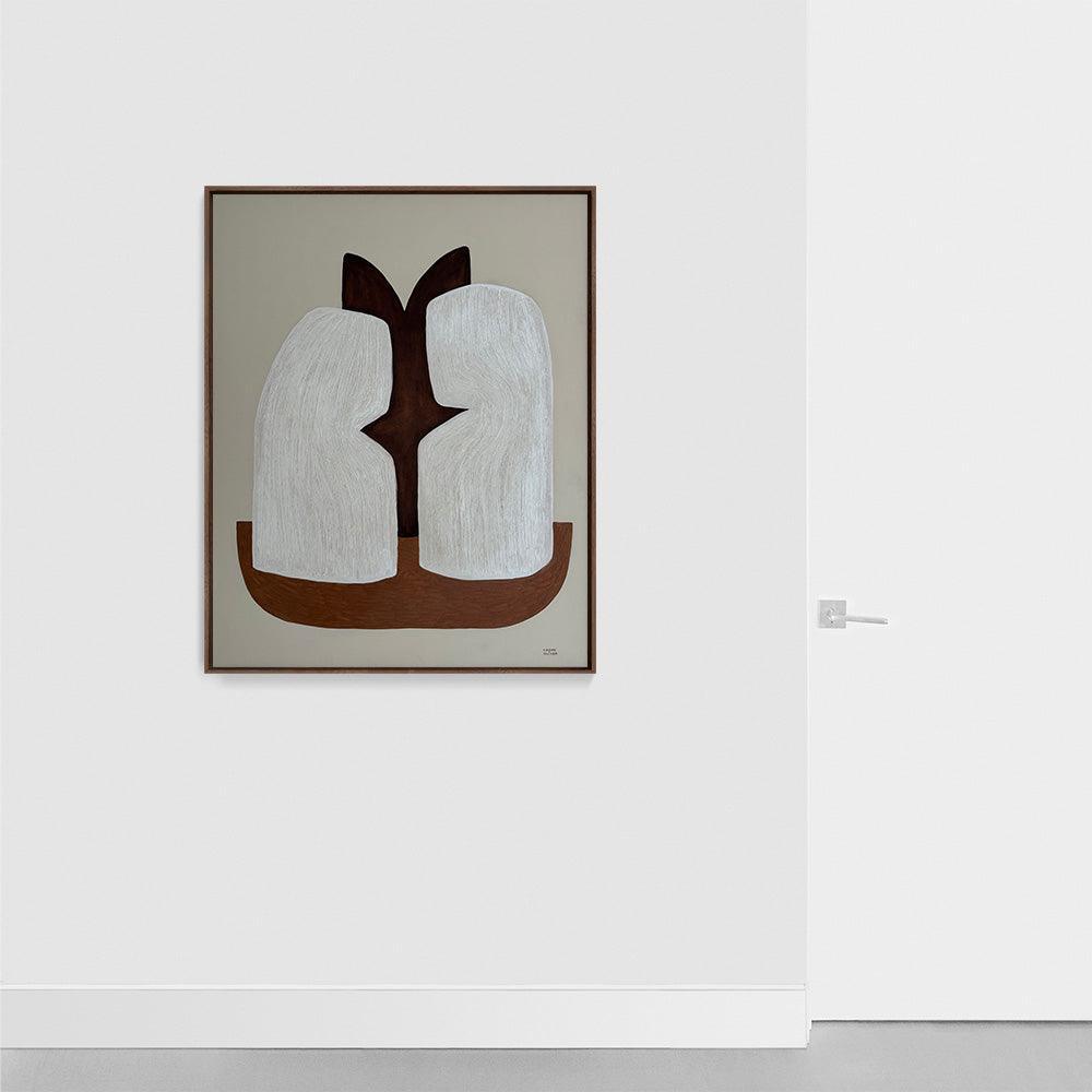 L'instant d'amour , Painting by L'instant d'amour Tappan