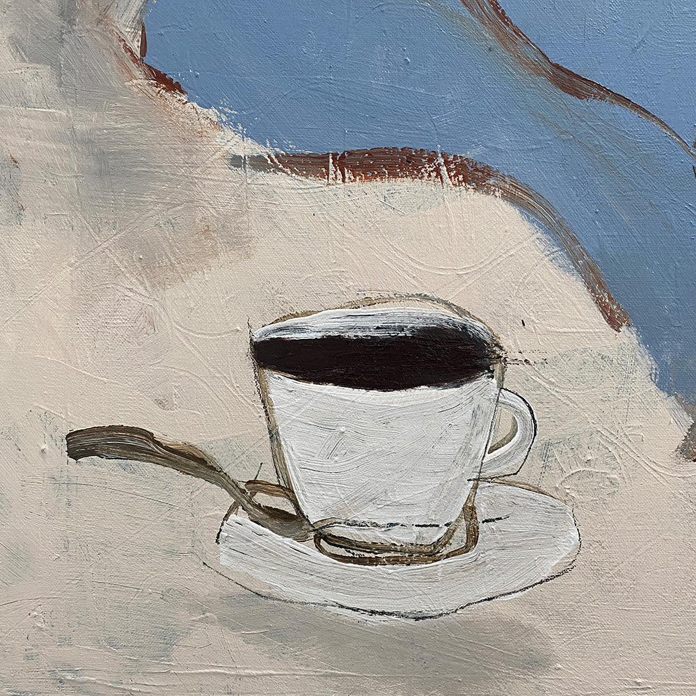 Painting by Aliya Abs