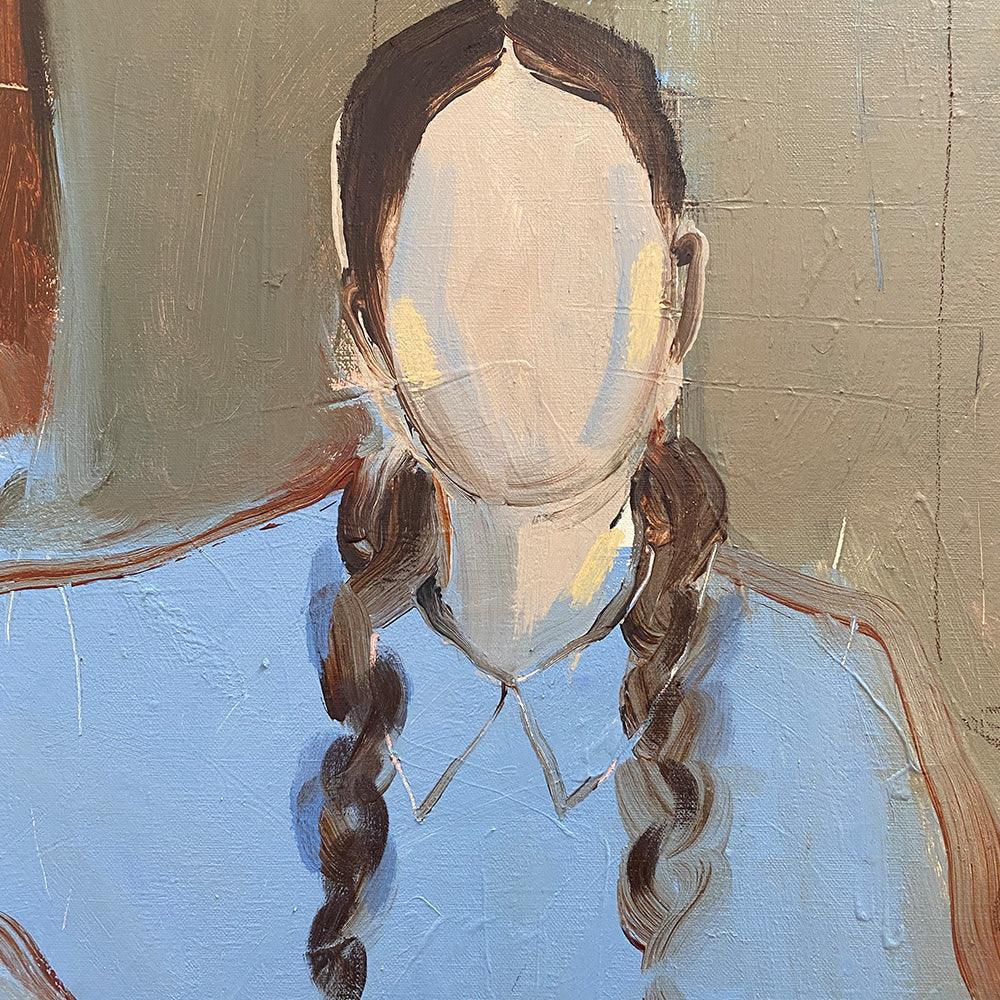 Painting by Aliya Abs