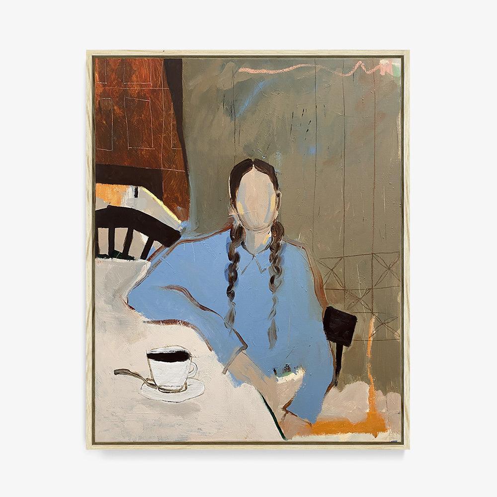 Painting by Aliya Abs