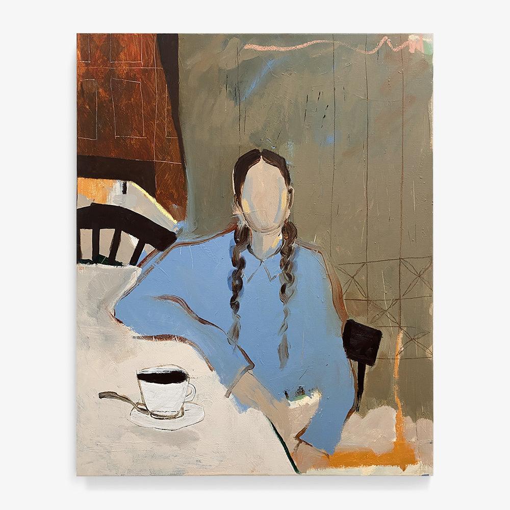 Painting by Aliya Abs