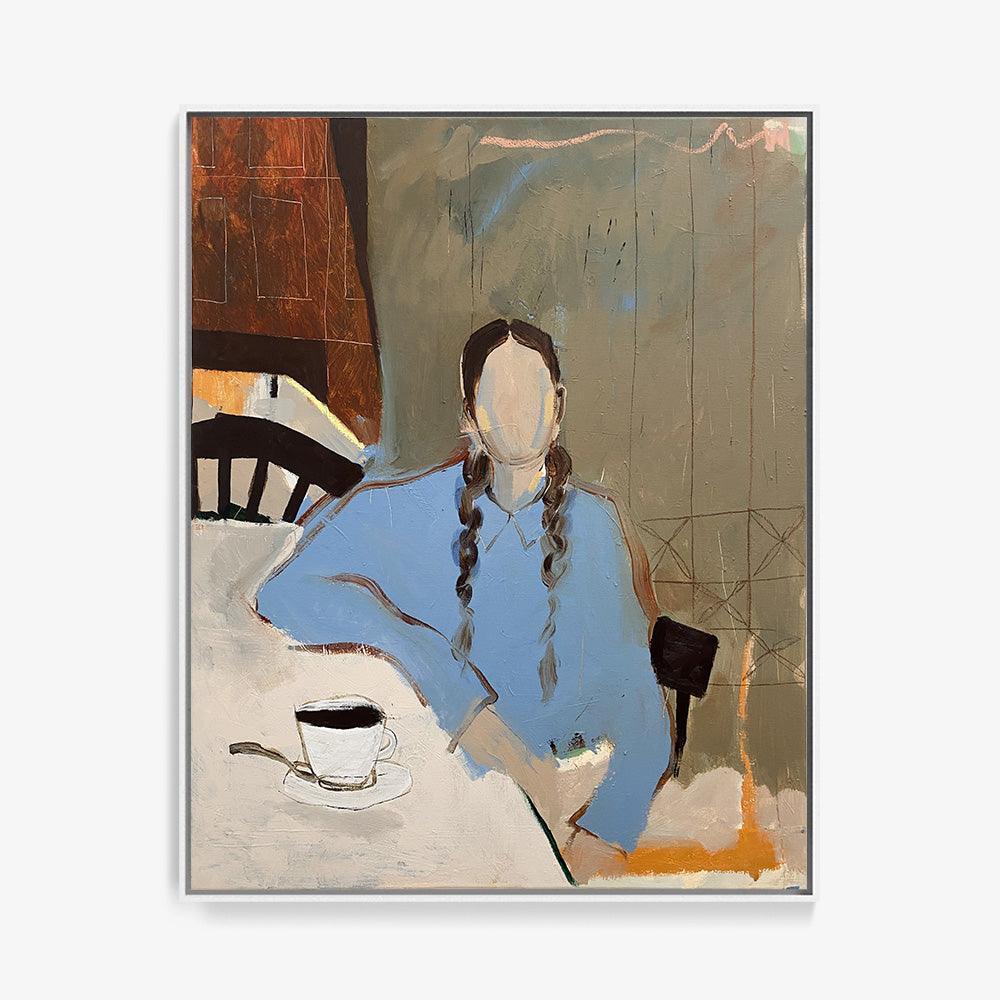 Painting by Aliya Abs