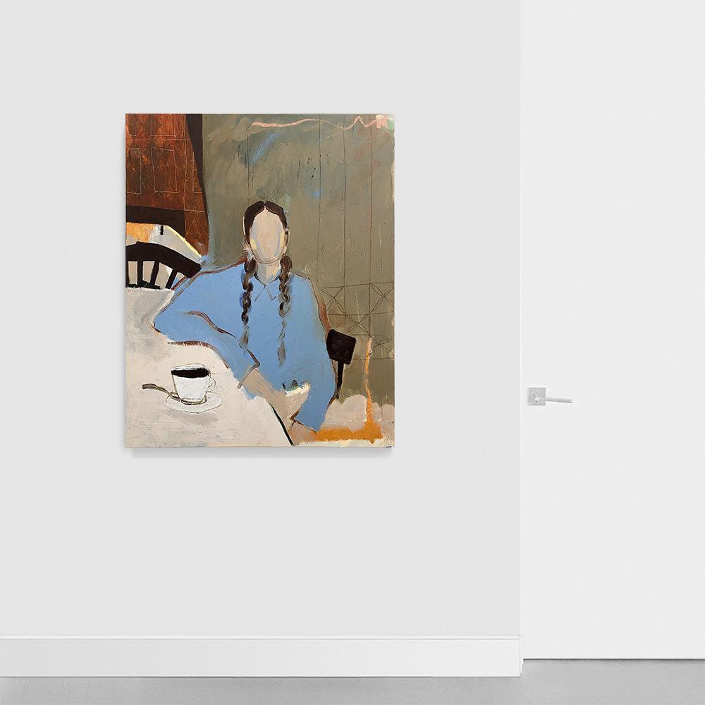 Painting by Aliya Abs