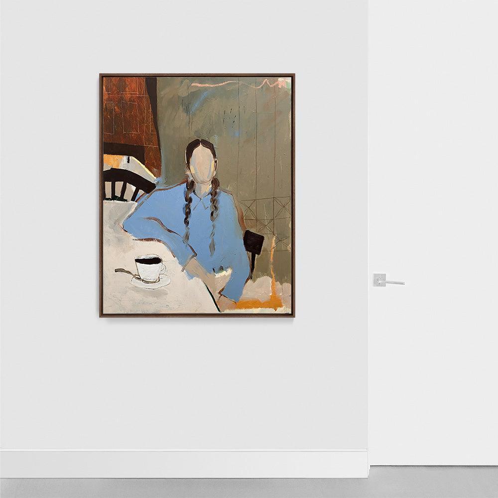 Painting by Aliya Abs